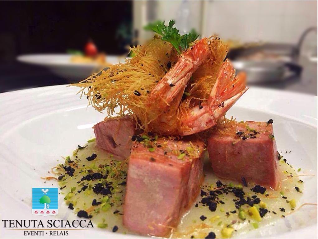 Falciano del Massico Tenuta Sciacca 빌라 외부 사진